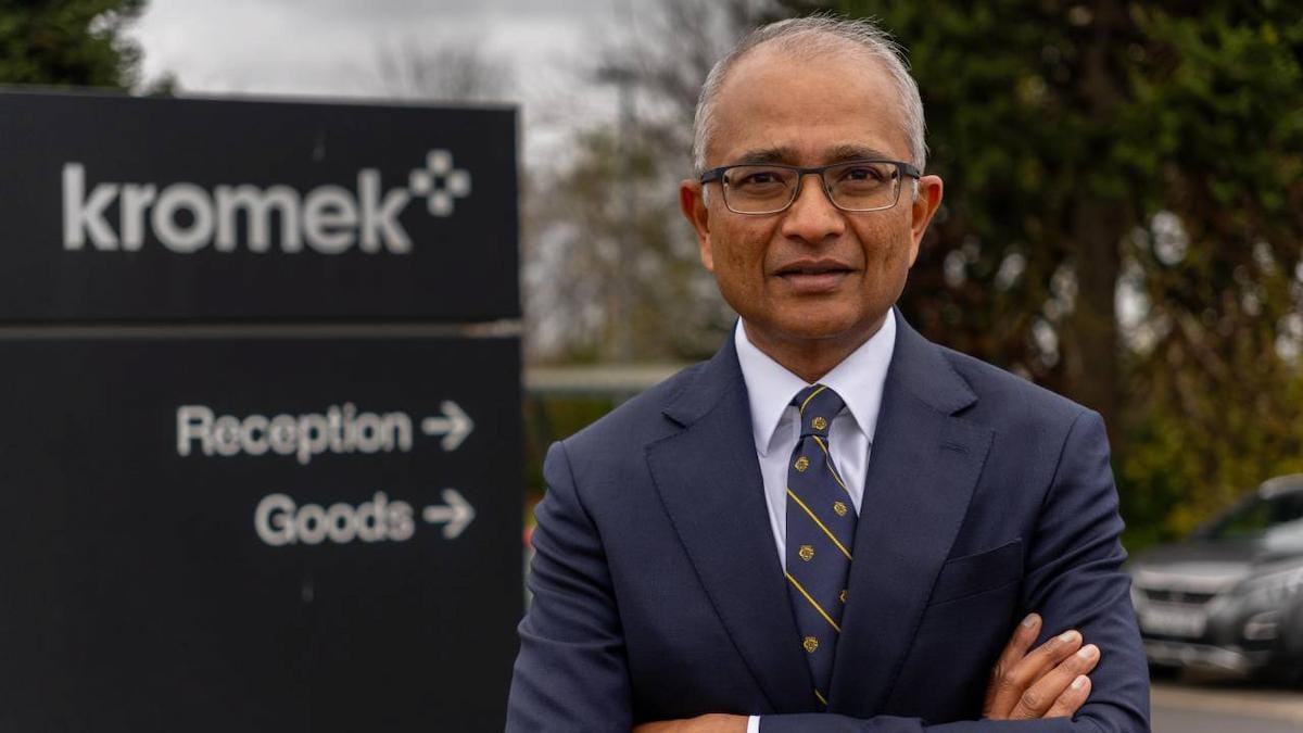 Kromek announces strong H2 2025 results, CBRN detection revenue doubles