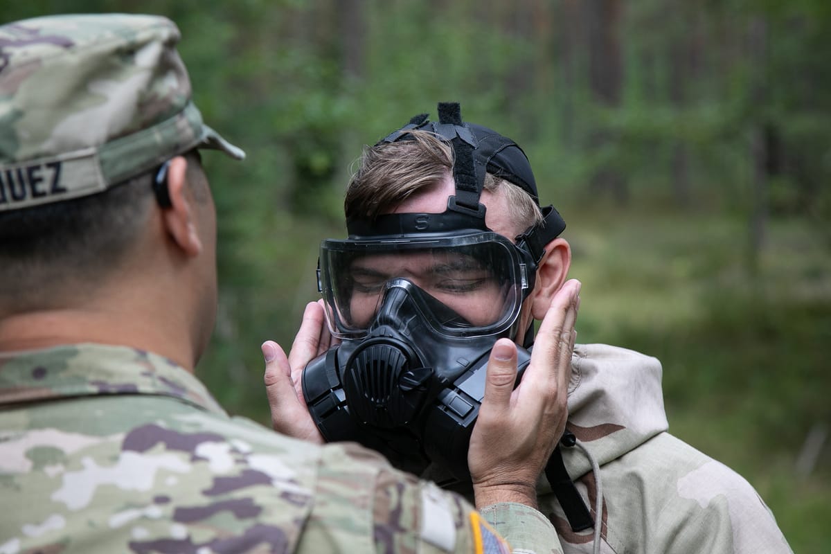 CBRN News Test 5
