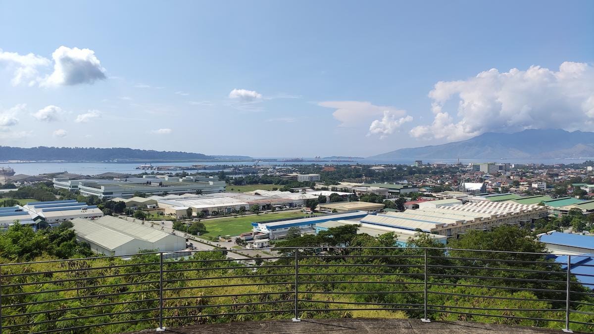 Contaminated radioactive zinc considered for transfer to Subic Bay, Philippines