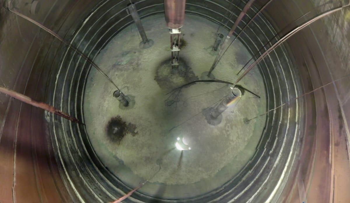 Hanford begins removing chemical, radioactive waste from 24th single-shell tank