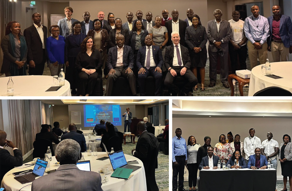 Kenya holds CBRN tabletop exercise under EU Centres of Excellence