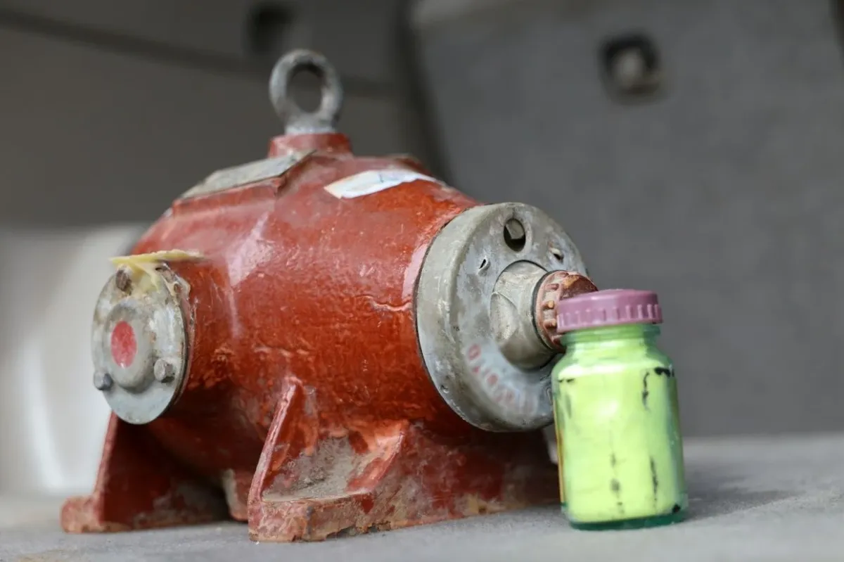 Georgia arrests two for attempting to purchase radioactive materials