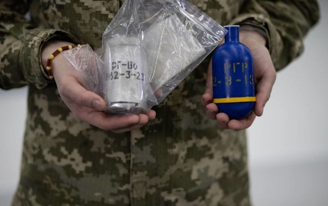 Russia uses chemical agents against Ukraine 224 times in January 2026