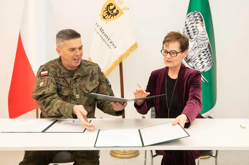 Polish medical and military universities launch postgraduate programme in crisis management