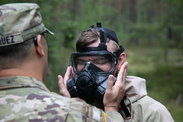 CBRN News Test 5