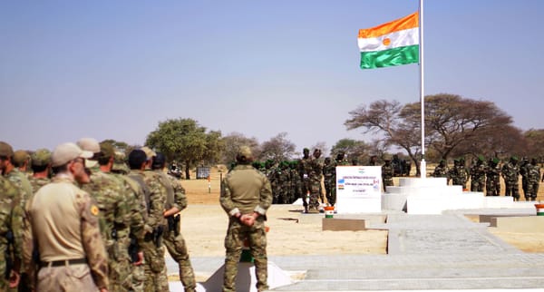 Three Nigerien soldiers killed in IED incident near capital city