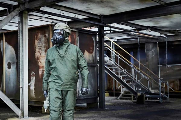 Avon Protection launches new EXOSKIN-S2 suit