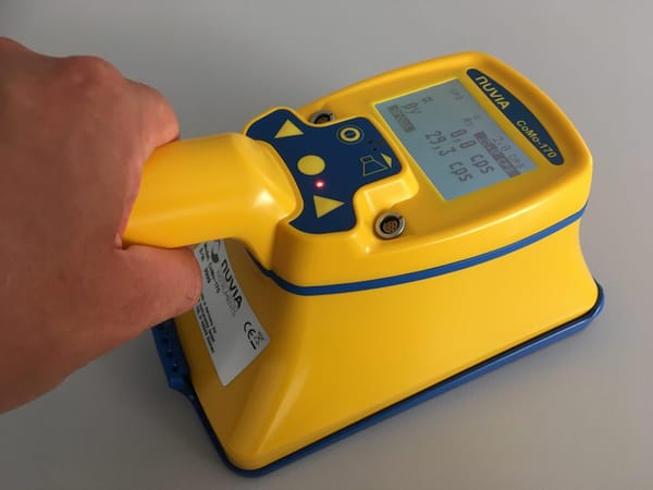 NuviaTech announces delivery of 21 surface contamination monitors to Canadian nuclear utility