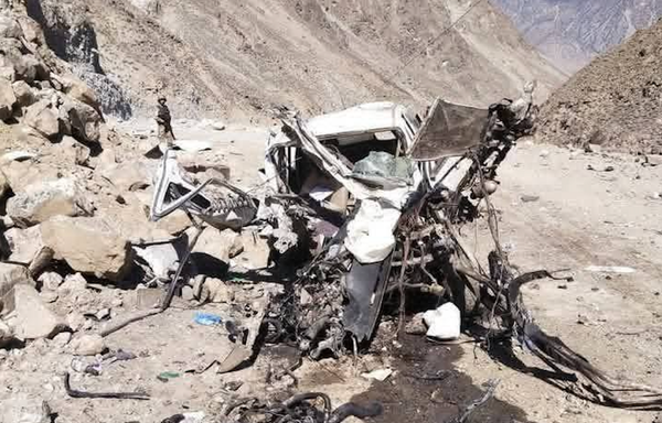 One killed, three injured in roadside IED attack in northern Pakistan