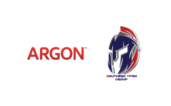 Argon and Southern Titan Group announce partnership in Malaysia and the Philippines