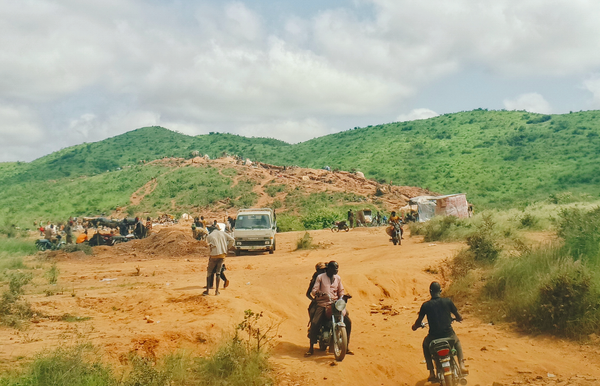 Eleven "bandits" blown up while transporting IED in Nigeria